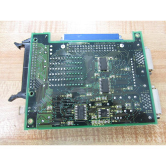 Fanuc A20B-2100-0150 Connector Panel A20B2100015 - Parts Only