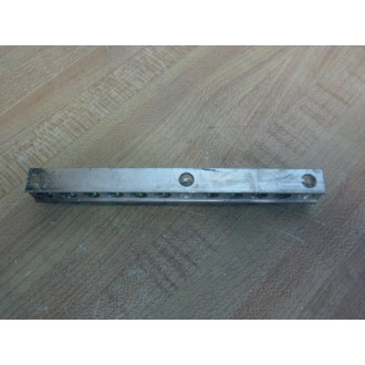 ILSCO NB22 Grounding Bar 4-14 - New No Box