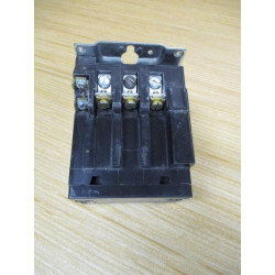 Square D 8536SBG2H20 Starter WO Relay - Used