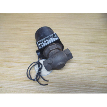 Magnatrol 18D12 Solenoid Valve - Used