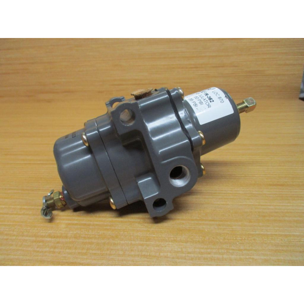 Fisher Controls FS-67CFR-362 Pressure Regulator - New No Box