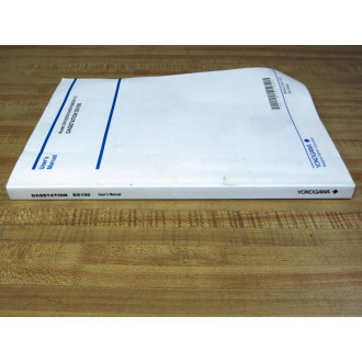 Yokogawa DXA100 Daqstandard Users Manual W2 Discs