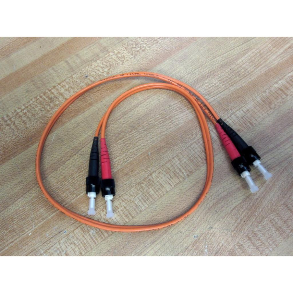 Siecor 0798-62.5125 Fiber Optic Cable 0798625125 - New No Box Siecor 0798-62.5125 Fiber Optic Cable 0798625125 - New No Box