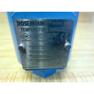 Rosemount 0183 Temperature Assembly Temperature Assy Head Only - New No Box