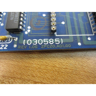 DCA 030585 PC3278 Network Card - Used