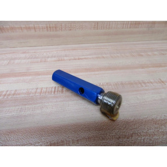 Van Keuren 2365A115 Plug Gage