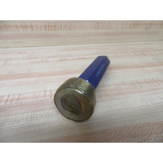 Van Keuren 2365A117 Taper Plug Gage