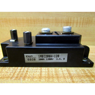 Fuji Electric 1MBI200N-120 Power Module 1MBI200N120 - Used