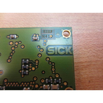 Sick 4031350-J887 Circuit Board 4031350J887 - Used