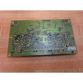 Sick 4031350-J887 Circuit Board 4031350J887 - Used