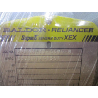 ABB Baldor Reliance 35Z101N013G1 Motor 1.5HP 3 Phase 460V 1760RPM