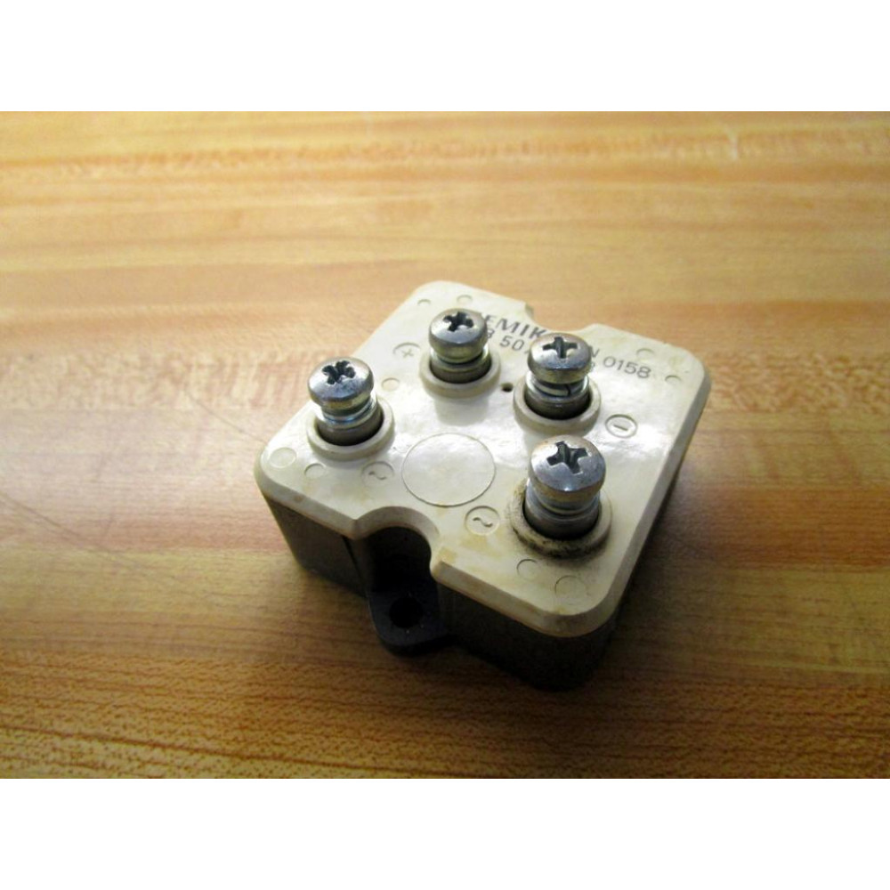Semikron SKB 5012 A3 Bridge Rectifier SKB5012A3 - Used