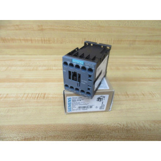 Siemens 3RH2140-1BB40 Auxillary Contactor 3RH21401BB40