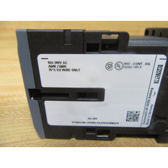 Siemens 3RH2140-1BB40 Auxillary Contactor 3RH21401BB40