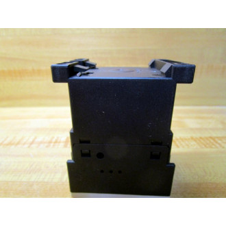Siemens 3RP1000-1AQ30 Relay 3RP10001AQ30 Missing Terminal Screws - Used