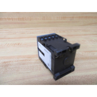 Siemens 3RH2140-1BB40 Auxillary Contactor 3RH21401BB40
