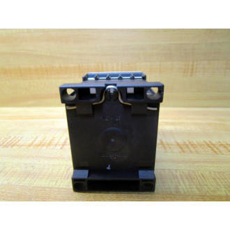 Siemens 3RP1000-1AQ30 Relay 3RP10001AQ30 Missing Terminal Screws - Used