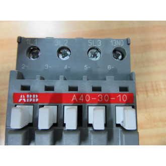 ABB A40-30-10-R84 Contactor A40-30-10-84 - Used
