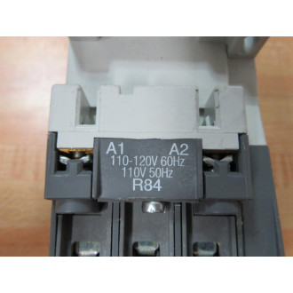 ABB A40-30-10-R84 Contactor A40-30-10-84 Damaged Din Rail - Used