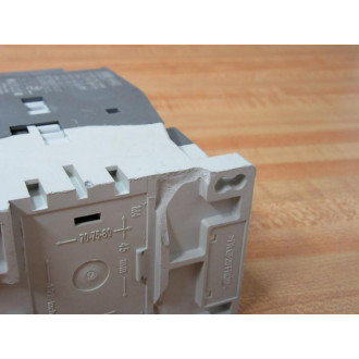 ABB A40-30-10-R84 Contactor A40-30-10-84 Damaged Din Rail - Used