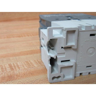 ABB A40-30-10-R84 Contactor A40-30-10-84 Damaged Din Rail - Used