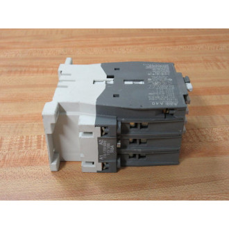 ABB A40-30-10-R84 Contactor A40-30-10-84 Damaged Din Rail - Used