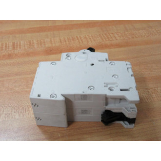 ABB S 202 K 16A Circuit Breaker  S202-K16A Cracked Housing On Bottom - Used