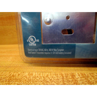 General Electric RF102TXPS Wall Switch Kit