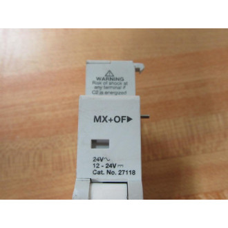 Merlin Gerin 27118 Square D Breaker MG27118 Schneider - New No Box