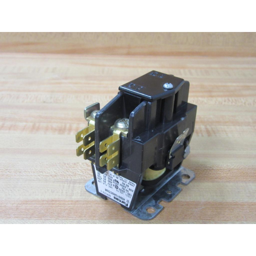 Furnas 45DG10AGC728R Contactor - New No Box
