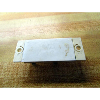 Asea Brown Boveri SXBU 711 C Resistor SXBU711C - Used