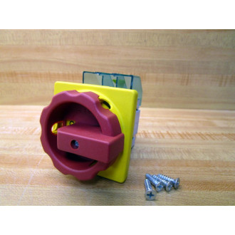 Siemens 3LD2203-OTK53 Disconnect Switch - New No Box