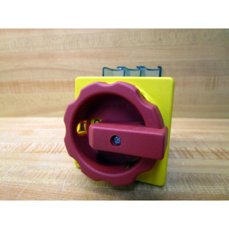 Siemens 3LD2203-OTK53 Disconnect Switch - New No Box