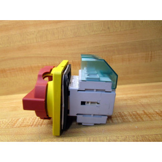 Siemens 3LD2203-OTK53 Disconnect Switch - New No Box