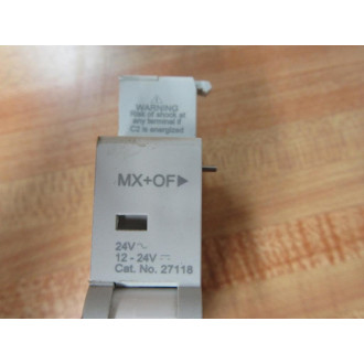 Schneider 27118 Circuit Breaker - Used