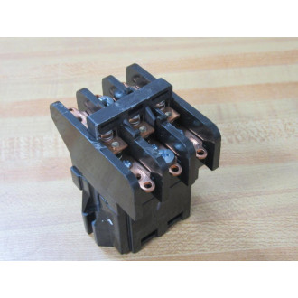 Tyco P25P42D22P1-12 Contactor P25P42D22P112 - Used