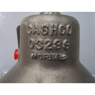 Cashco D 1"DN25 CL150 Regulator 03233