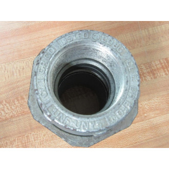 Cooper Crouse Hinds UNY505 1-12" Union Conduit Fitting WO Fitting (Pack of 2)