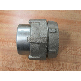 Cooper Crouse Hinds UNY505 1-12" Union Conduit Fitting WO Fitting (Pack of 2)