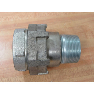 Cooper Crouse Hinds UNY505 1-12" Union Conduit Fitting WO Fitting (Pack of 2)