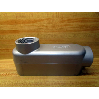 Cooper Crouse Hinds LB69 2" Conduit Outlet Body (Pack of 2)