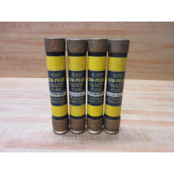 Buss LPS-RK-50SP Bussmann Fuse Cross Ref 4XF77 (Pack of 4) - Used