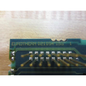Eurotherm 021094 Display Board ISS.1 - Used