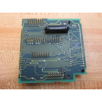 Eurotherm 021094 Display Board ISS.1 - Used