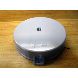 Crouse & Hinds APM2 34" Pendant Mount Cover