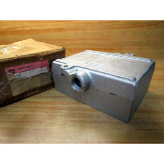 Crouse & Hinds EDSC272 Device Body C272