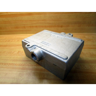 Crouse & Hinds EDSC272 Device Body C272