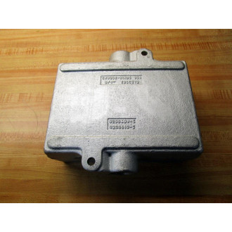 Crouse & Hinds EDSC272 Device Body C272