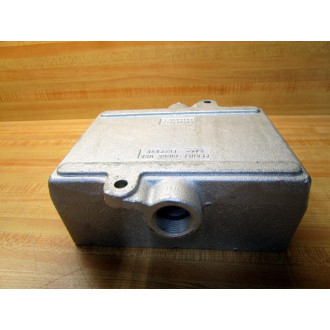 Crouse & Hinds EDSC272 Device Body C272