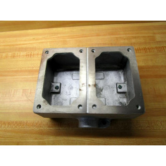 Crouse & Hinds EDSC272 Device Body C272
